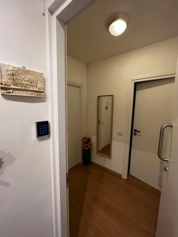 Roma Vatican'S Room Exterior foto